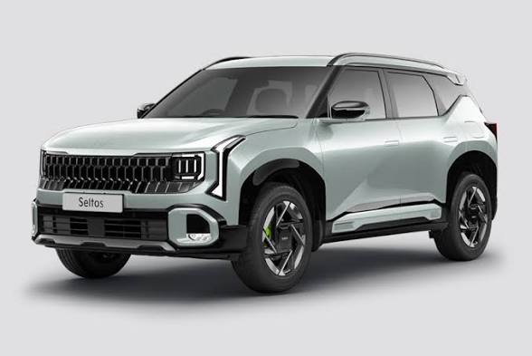Kia Seltos rental in Cars category